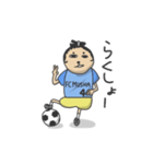武者イレブン（個別スタンプ：21）