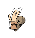 ダンボール男爵（個別スタンプ：9）