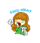 my name is coly（個別スタンプ：35）