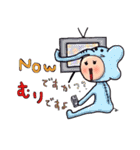 ZOGURUMI（個別スタンプ：38）