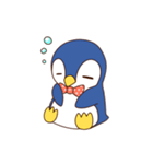 おしゃれペンギン（個別スタンプ：13）