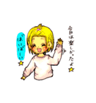 GIRLS！ GIRLS！ GIRLS！（個別スタンプ：39）