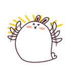 うさぎになりたいアザラシ2（個別スタンプ：2）