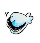 海水魚・さかな・アクアリウム族（個別スタンプ：29）
