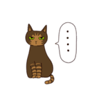 仲良しにゃんこ（個別スタンプ：22）