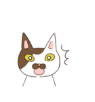 仲良しにゃんこ（個別スタンプ：26）