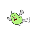 梨の神様（個別スタンプ：4）