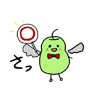 梨の神様（個別スタンプ：6）
