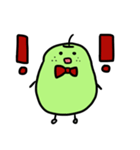 梨の神様（個別スタンプ：19）