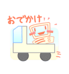 PCちゃん（個別スタンプ：20）