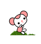 ねずみのミミ（個別スタンプ：28）