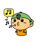 だっくん と ゆめっち と（個別スタンプ：10）