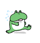 かえるのタピゾー（個別スタンプ：22）