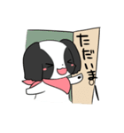 ダックスとシーズーのかわいい日常（個別スタンプ：39）