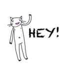 ねこ-まみれ（個別スタンプ：28）