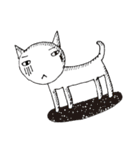 ねこ-まみれ（個別スタンプ：30）