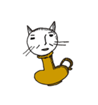 ねこ-まみれ（個別スタンプ：31）