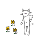 ねこ-まみれ（個別スタンプ：32）