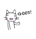 ねこ-まみれ（個別スタンプ：37）
