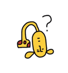 きりんさん。（個別スタンプ：2）