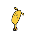 きりんさん。（個別スタンプ：16）