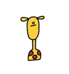 きりんさん。（個別スタンプ：26）