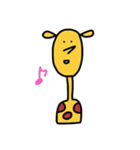 きりんさん。（個別スタンプ：27）
