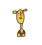 きりんさん。（個別スタンプ：28）