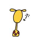 きりんさん。（個別スタンプ：29）