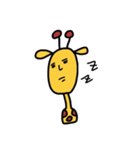 きりんさん。（個別スタンプ：32）