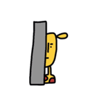 きりんさん。（個別スタンプ：34）