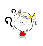 Lulu  Sheep---life（個別スタンプ：2）