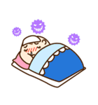 ふくぷくちゃん（個別スタンプ：10）