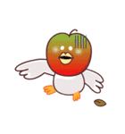 トリンゴちゃん（個別スタンプ：16）