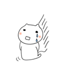 ねこっくま（個別スタンプ：21）