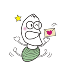 パッパッパパパパパぱあやん（個別スタンプ：1）