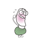 パッパッパパパパパぱあやん（個別スタンプ：3）