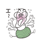 パッパッパパパパパぱあやん（個別スタンプ：6）