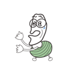 パッパッパパパパパぱあやん（個別スタンプ：18）
