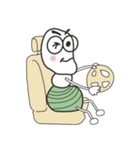 パッパッパパパパパぱあやん（個別スタンプ：21）