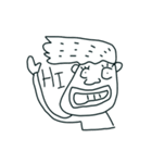 White Eyes（個別スタンプ：1）
