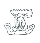White Eyes（個別スタンプ：8）