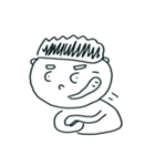 White Eyes（個別スタンプ：14）
