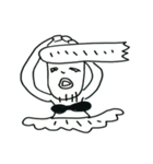 White Eyes（個別スタンプ：27）
