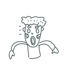 White Eyes（個別スタンプ：40）