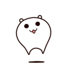 たまごに耳がついたやつ（個別スタンプ：11）
