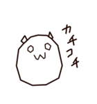 たまごに耳がついたやつ（個別スタンプ：28）