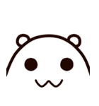 たまごに耳がついたやつ（個別スタンプ：34）