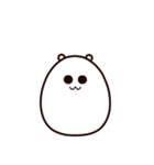 たまごに耳がついたやつ（個別スタンプ：35）