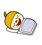 ピカイチスタンプ「ピーちゃん」（個別スタンプ：2）